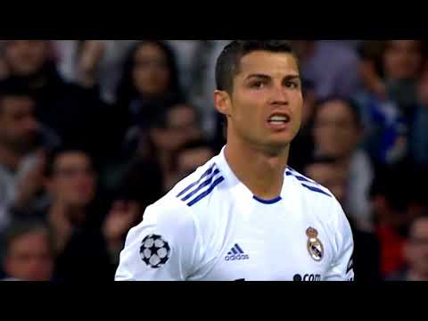 Cristiano Ronaldo vs AC Milan Home HD 1080i (19/10/2010)