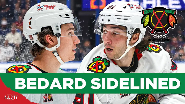 Who Will Take the Reins With Connor Bedard OUT on IR? | CHGO Blackhawks