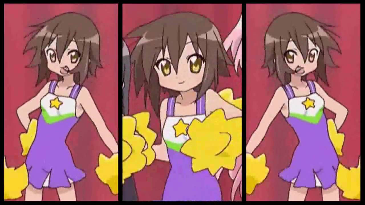 らき すた Misaomisao Feva Youtube らき すた Misaomisao Feva Youtube