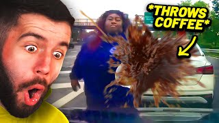 CRAZIEST ROAD RAGE MOMENTS!