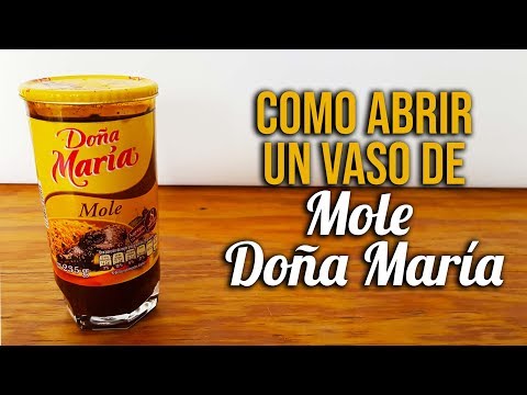 Video: Cómo Abrir Una Dona