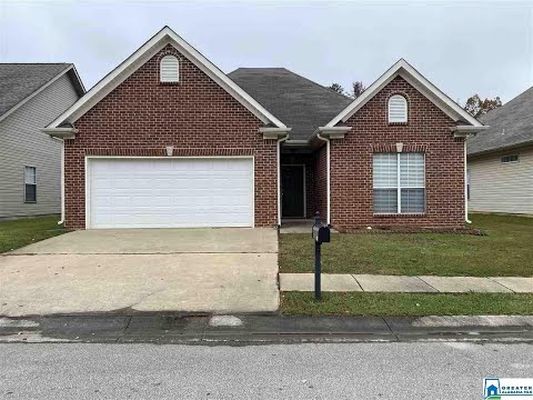 1086 Windsor Pkwy, Moody, AL home video tour
