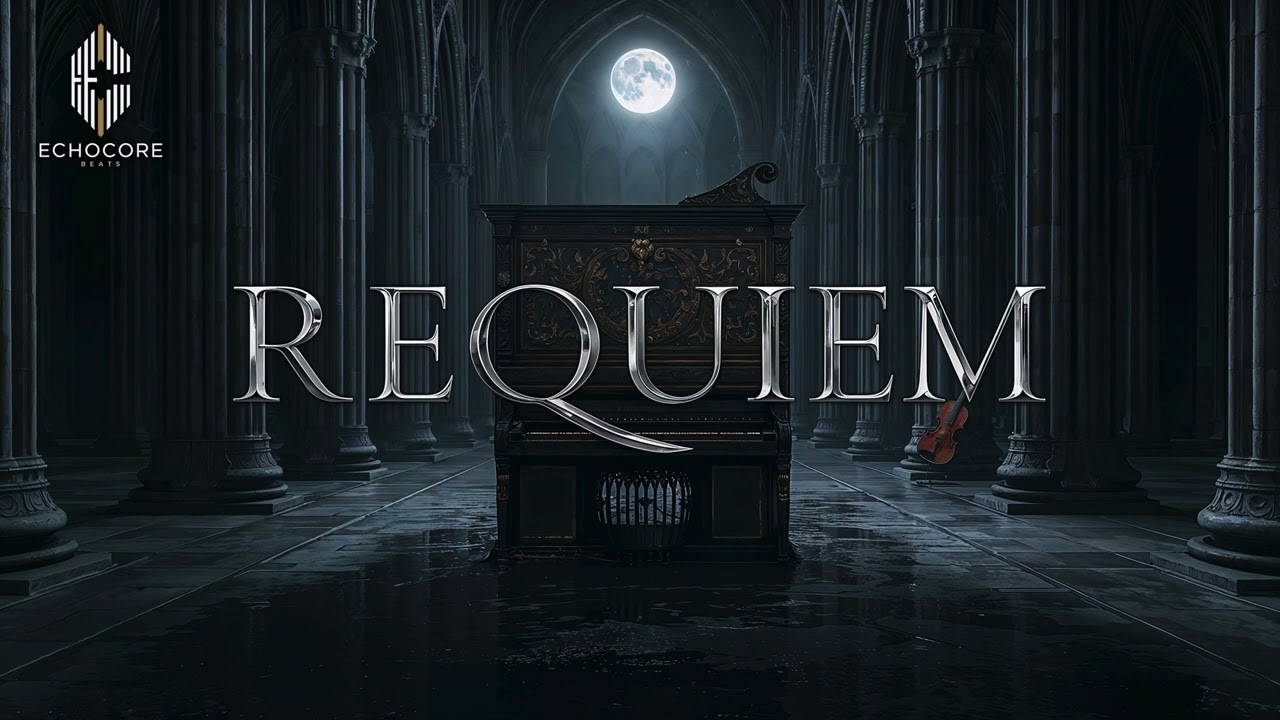 [FREE] Dark Drill Type Beat - 'REQUIEM' | Gothic Harpsichord Drill | Melodic Type Beat 2026