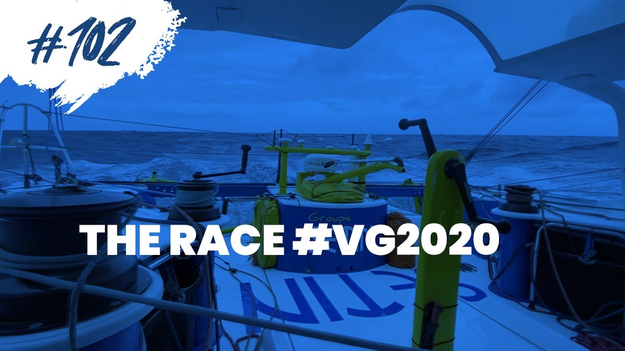 #102 The race VG2020 - Today’s highlights