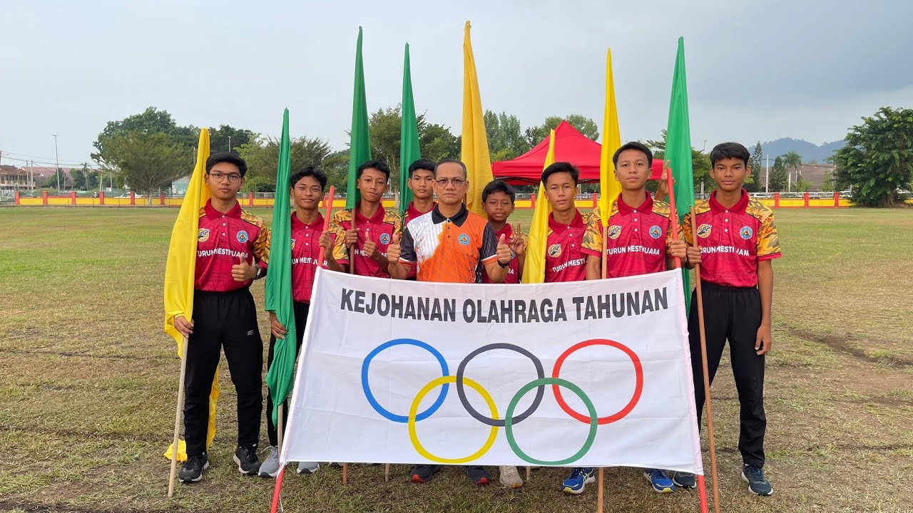 Kejohanan Sukan Tahunan SMK SERI MANJUNG 2024