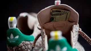 bait x adidas skateboarding stan smith vulc happy 420