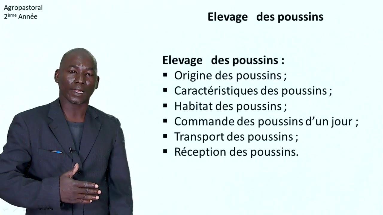 2eAgropastoral Aviculture