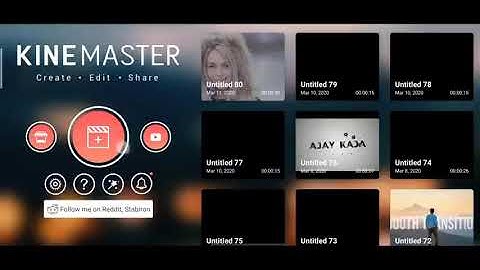 #Snapshot Freeze Frame Effect in Kinemaster !