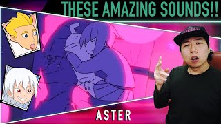 Download lagu THIS ARRANGEMENT IS LIT | ASTER / アスターby HARUMAKI GOHAN / はるまきごはん | Reaction & Analysis