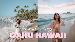 TRAVEL WITH ME: OAHU, HAWAII | TheDesertCarnation