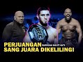 Dana White MENOLAK‼️ Jon Jones IKUT-IKUTAN "Tidak Mudah Islam Makhacev Meraih Yang Terbaik