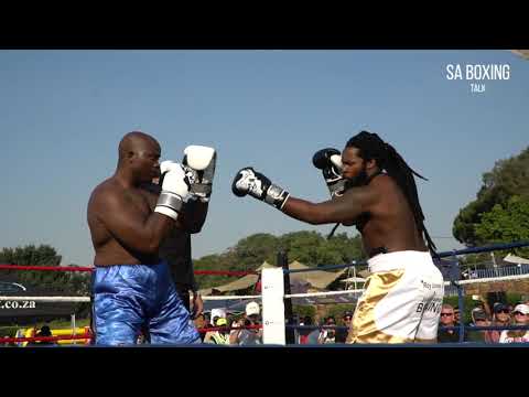 Big Zulu Vs Brian Dings | Full Fight Seconds Out Promotions