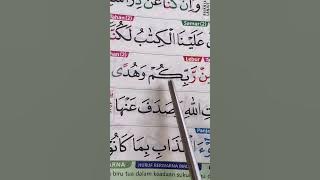 🔴LIVE BELAJAR MENGAJI  DENGAN TAHSIN,IRAMA DAN MAKHROJ YANG BENAR