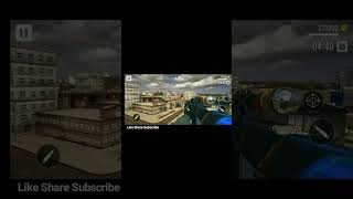 Sniper 3D : Shoot to Kill - Game #shorts screenshot 2