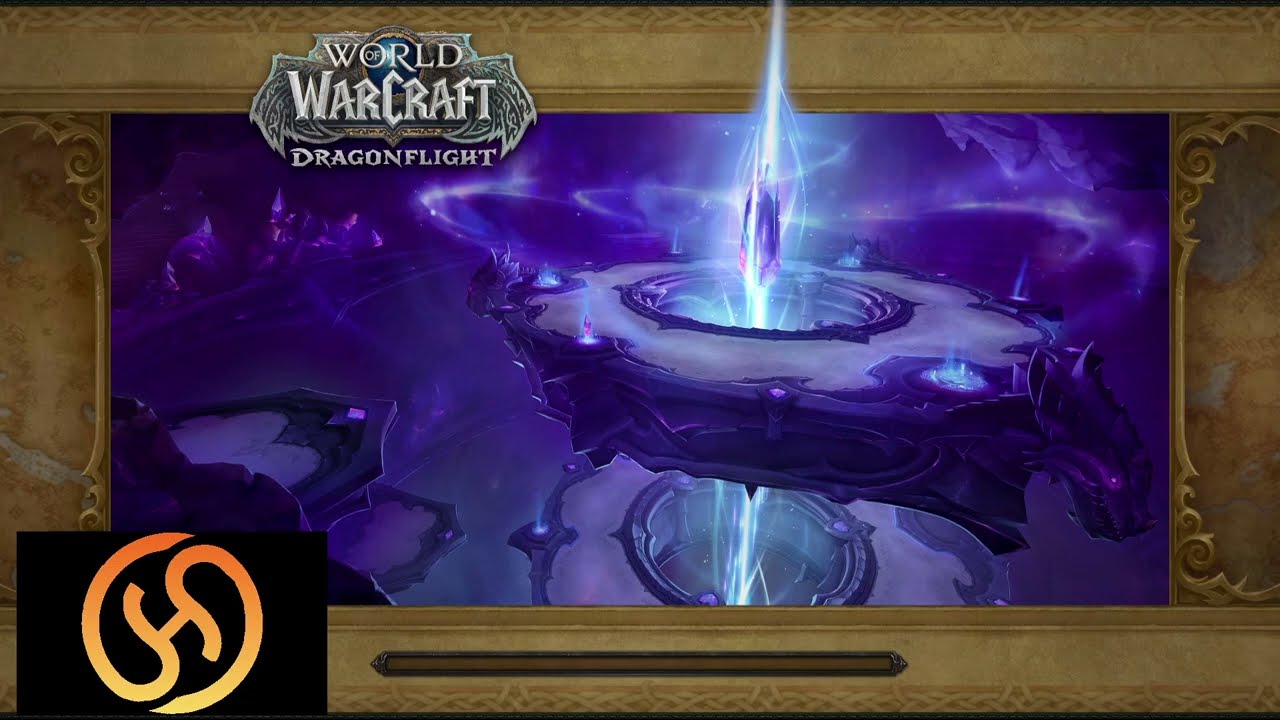 The Azure Vault +14 - Tyrannical / Volcanic / Sanguine - Preservation Evoker