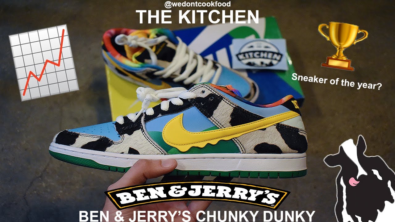 ben jerry sbs