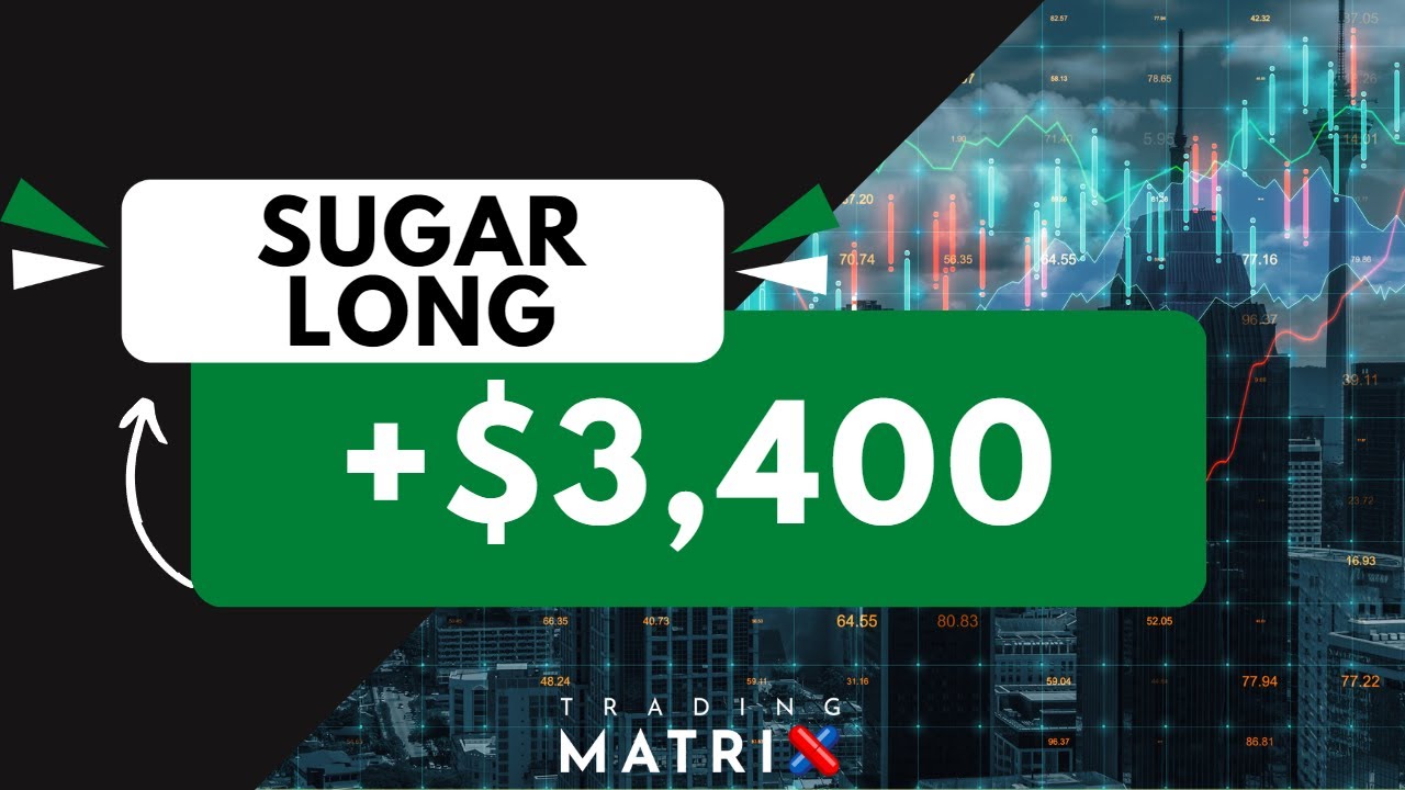 Sugar Long +3.9R +3,400 Daily Momentum (Part 1) YouTube