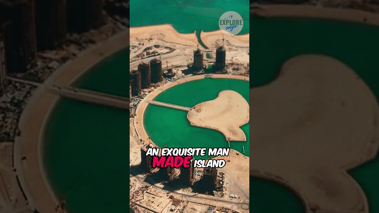 The Pearl-Qatar: Arabian Gulf’s Must-See Luxury Haven 