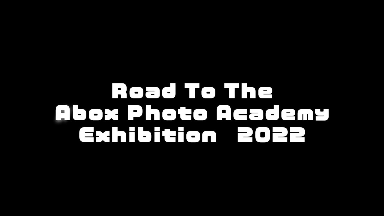 Road To The Abox Exhibition 2022 - YouTube