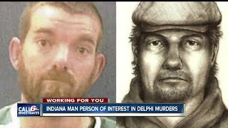 Delphi 'person of interest' Daniel Nations was registered as a homeless sex offender at the time Lib Net Worth