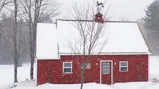 How to Keep Your Chickens Water from Freezing - No Electricity Needed!