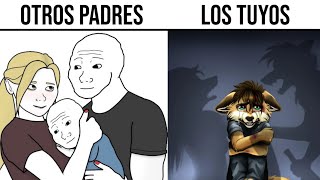 8 Tipos De Padres