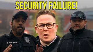 SECURITY CALLED THE COPS… It Didn’t Go How They Expected