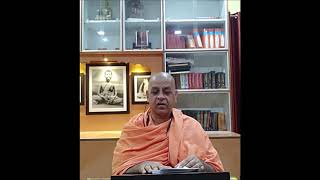 Ramakrishna Mission Vidyamandira: Stress Management: Swami Atmashraddhananda-  Lecture 1 of 2