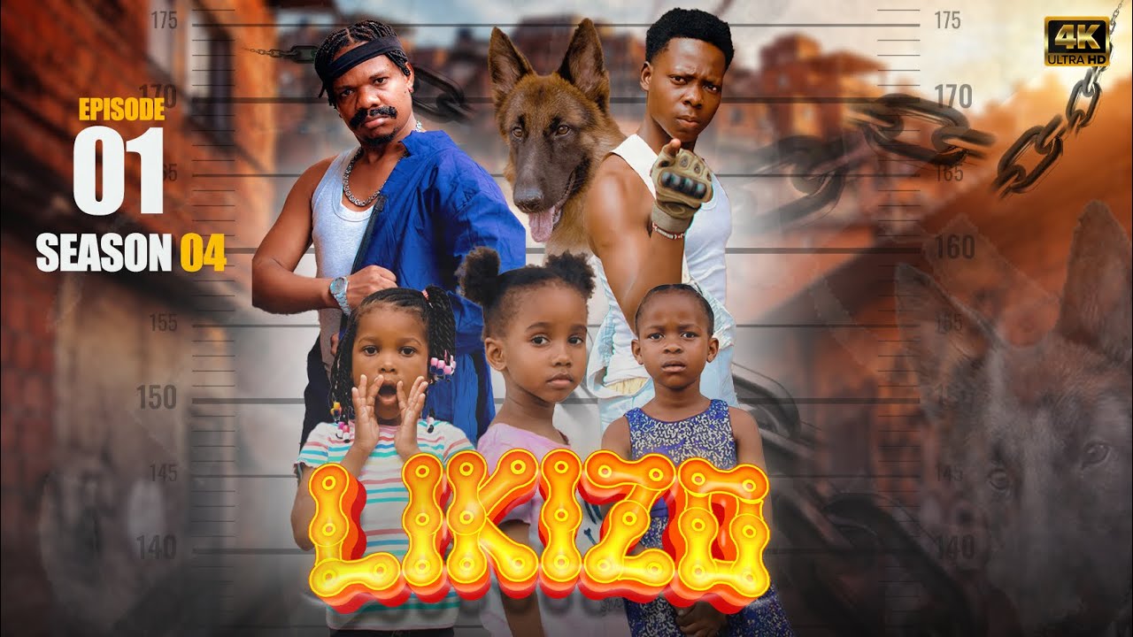 LIKIZO _ [Season4 ] - EPISODE 1