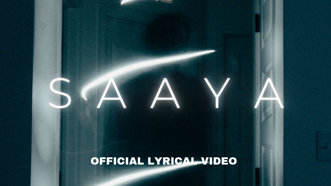 Saaya (Official Lyrical Video ) Sushovan | RI$HBEATZ | 2023