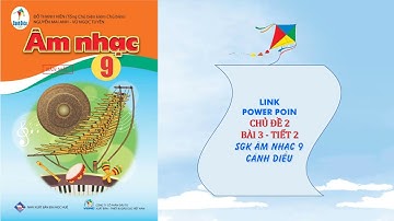 Mã QR Code tải GIÁO ÁN POWER POINT BÀI 3 – Tiết 2 (CHỦ ĐỀ 2): SGK Âm nhạc 9 - Cánh diều (tuần 6)