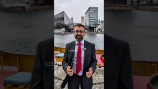 Krupesh Hirani AM on Andy Burnham's inspiring first Labour Party conference speech as Prime Minister News