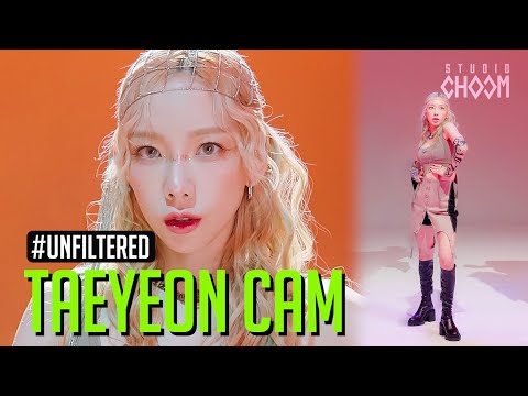 [UNFILTERED CAM] TAEYEON(태연) 'INVU' 4K | BE ORIGINAL