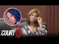 Iyana&#39;s Aunt Gives Victim Impact Statement | Pregnant Niece Murder Trial