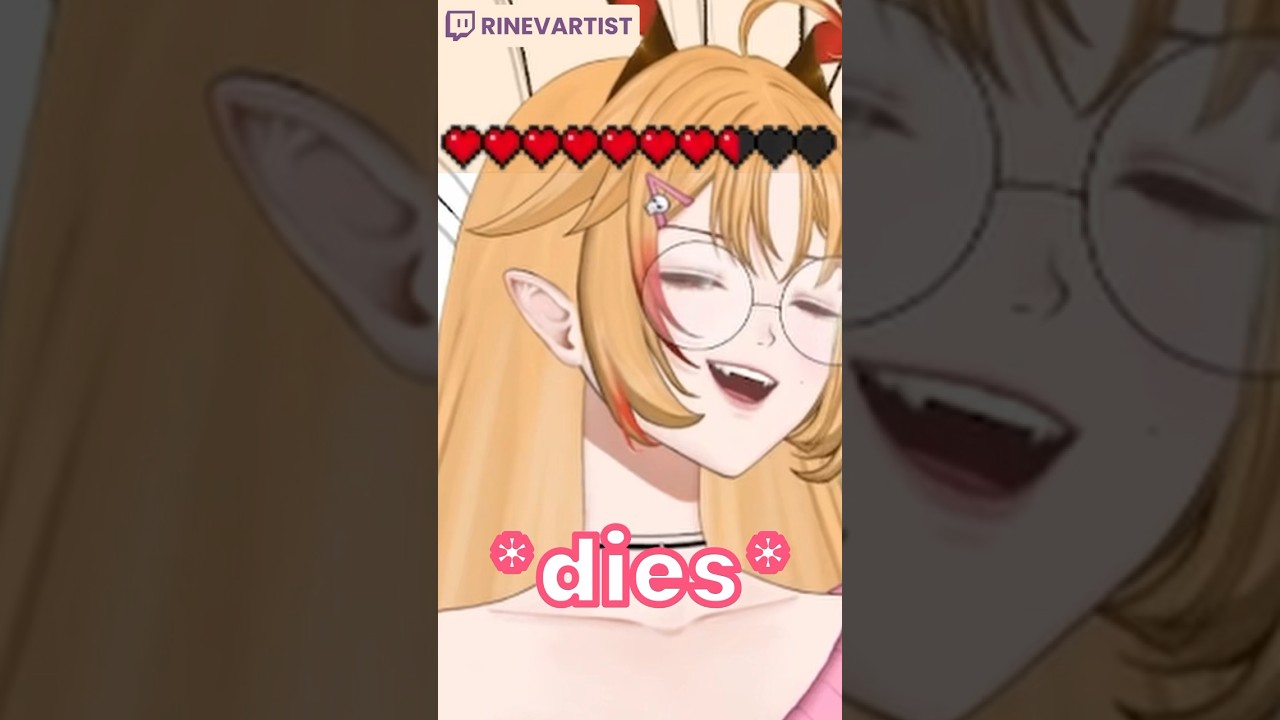 Pick up lines killed me #vtuber #vtubers #livestreaming #streamgame #funny #anime #gaming