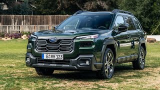 2026 Subaru Outback: Alle neuen Technik-Features im Überblick