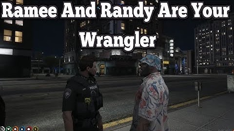 Ramee And Randy Are Your Wrangler | No-Pixel 3.1