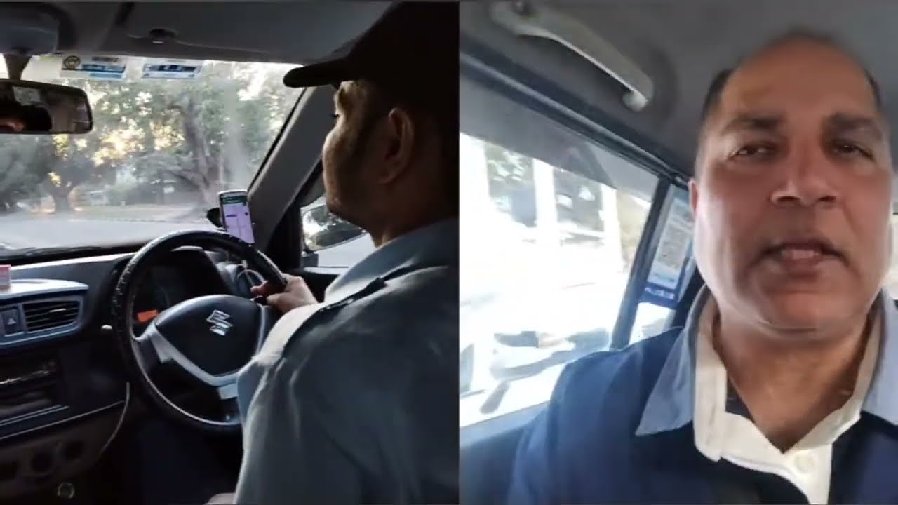 Чандигарх, Индия.Такси/Taxi of Chandigarh, India