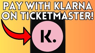 How To Pay With Klarna On Ticketmaster (Full Guide) 2025!