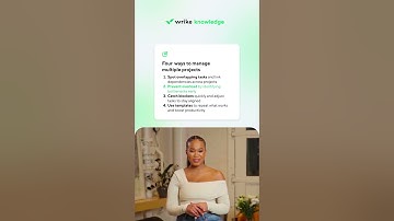 How to Use One Gantt Chart for Multiple Projects | 4 Pro Tips