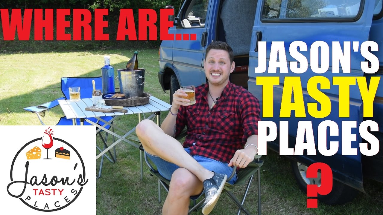 E00: Introducing our Food & Wine Tour of Europe | Jason's Tasty Places