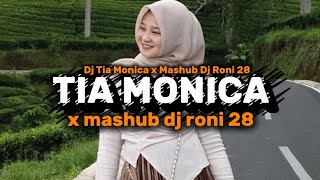 Dj Tia Monica X Mashub Dj Roni 28  Viral Tiktok 2025