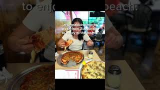 Things to do in New Haven #reels #fyp #foodie #yummy #delicious #america