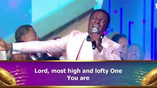 LOVEWORLD SINGERS - PRECIOUS LORD JESUS screenshot 2