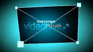 Motion Shapes Presentation After Effects Project Files VideoHive Template Royalty Free