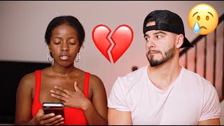 Did We Almost Break Up Q&A