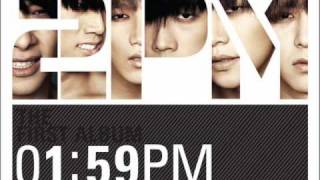 Download Lagu 2PM - Heartbeat Ringtone (Chansung cut) MP3