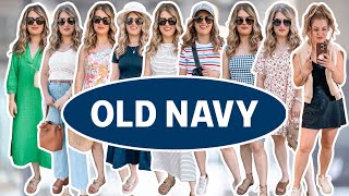 *HUGE* Old Navy Try On Haul | Affordable Fashion MustHaves