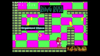 Sonic: Fan Games/Hacks 572: Ring Rush (Stealth)
