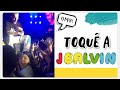 J BALVIN CONCERT GRWM + VLOG | GLORIA MITAYNE